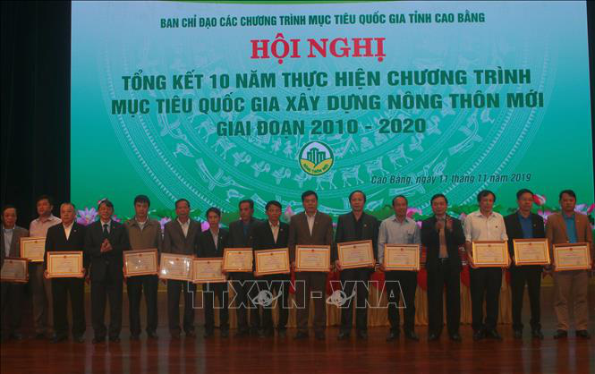 Xây dựng nông thôn mới gắn với phát triển du lịch - Ảnh 1.