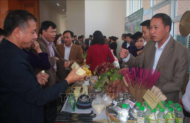 Xây dựng nông thôn mới gắn với phát triển du lịch - Ảnh 2. Xây dựng nông thôn mới gắn với phát triển du lịch - Ảnh 2.