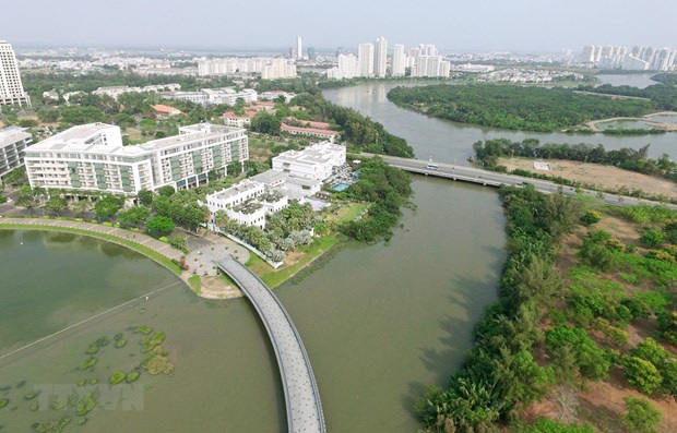 TP.HCM lọt top 3 thị trường bất động sản tốt nhất châu Á TBD - Ảnh 1. TP.HCM lọt top 3 thị trường bất động sản tốt nhất châu Á TBD - Ảnh 1.