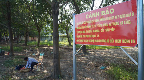 Còn bao nhiêu dự án 'ma'? - Ảnh 1. Còn bao nhiêu dự án 'ma'? - Ảnh 1.