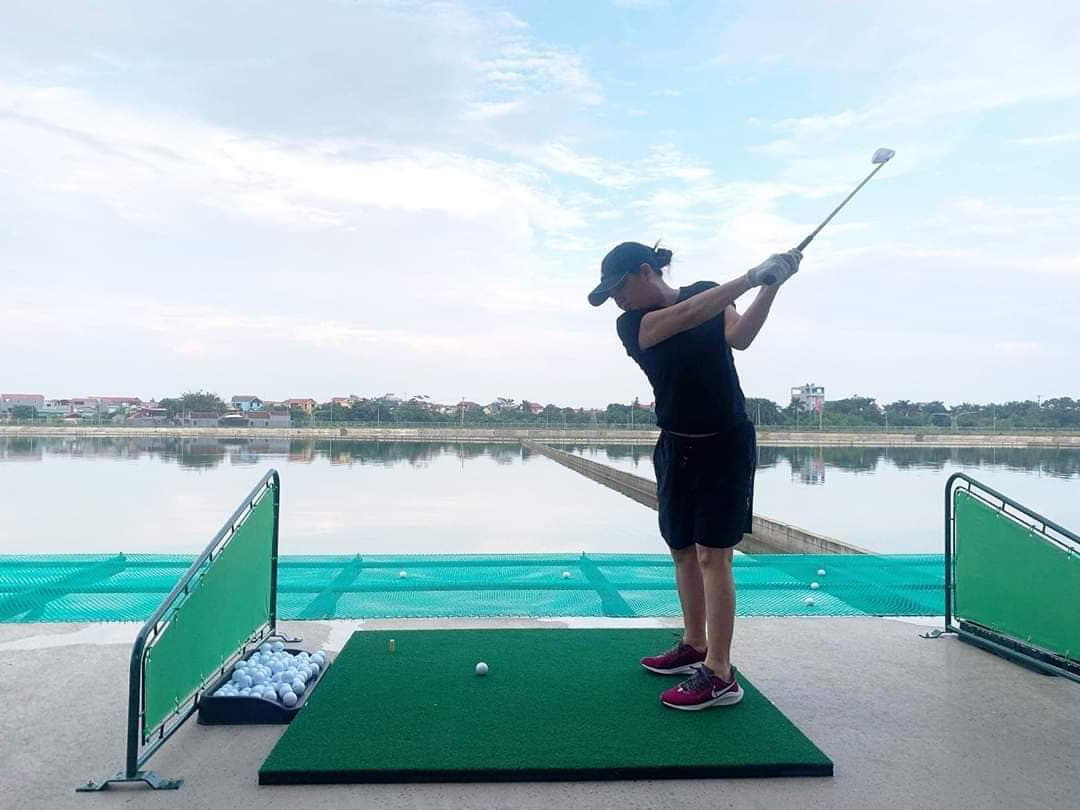 Không được phép xây sân tập golf trong nhà máy nước, vì sao Shark Liên vi phạm? - Ảnh 1. Không được phép xây sân tập golf trong nhà máy nước, vì sao Shark Liên vi phạm? - Ảnh 1.