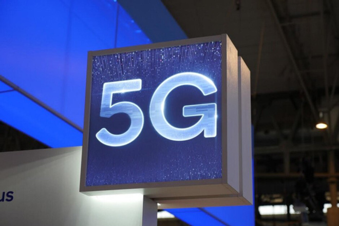 Qualcomm sẽ &quot;lời to&quot; nhờ bán chip 5G - Ảnh 1.