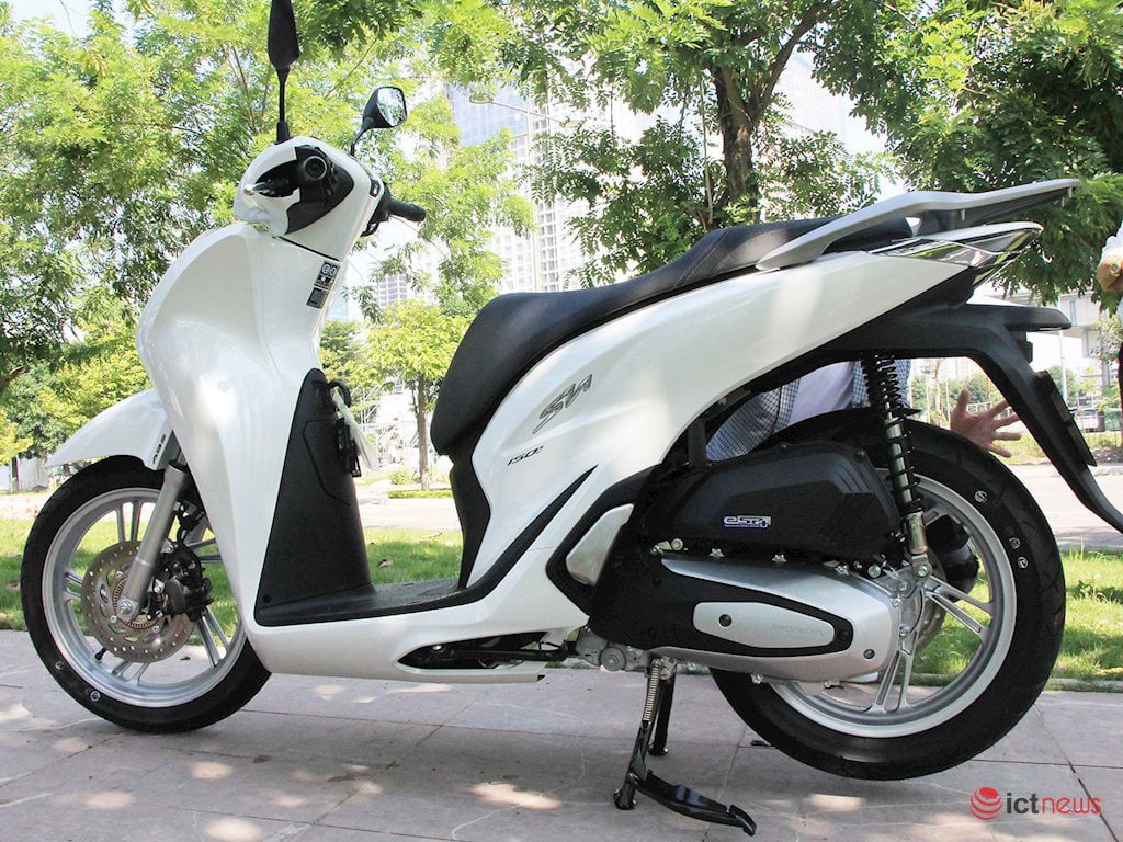 Honda Việt Nam tạm hoãn bán ra SH 150i 2020, chưa xác định thời điểm ra mắt thị trường - Ảnh 1. Honda Việt Nam tạm hoãn bán ra SH 150i 2020, chưa xác định thời điểm ra mắt thị trường - Ảnh 1.