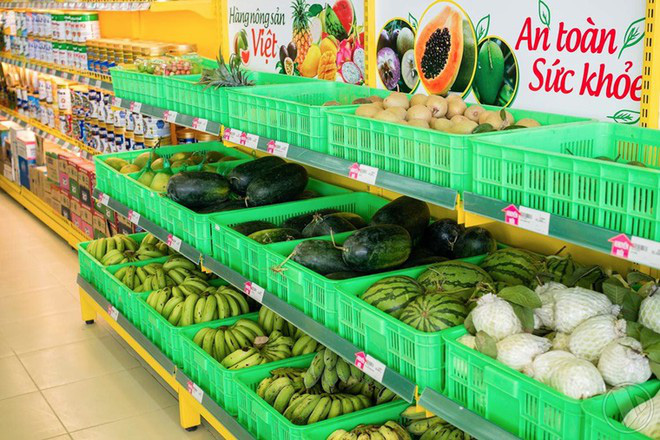 Cửa hàng Bách hóa Xanh giảm doanh thu vì thiếu hàng - Ảnh 1. Cửa hàng Bách hóa Xanh giảm doanh thu vì thiếu hàng - Ảnh 1.
