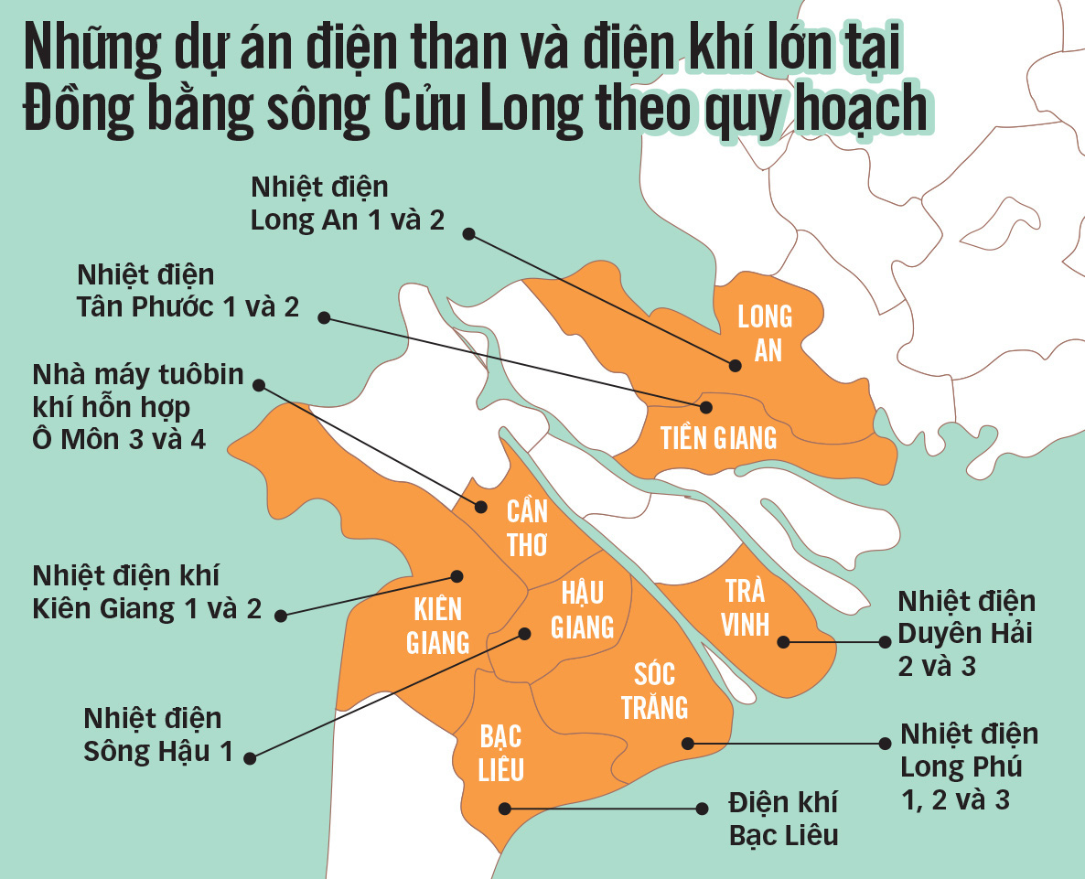 Thà xóa quy hoạch chứ nhất quyết không làm nhiệt điện than - Ảnh 4. Thà xóa quy hoạch chứ nhất quyết không làm nhiệt điện than - Ảnh 4.