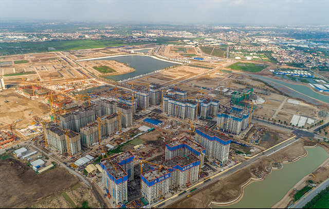 VNDirect: Thị trường căn hộ ở TP HCM, Hà Nội tăng trưởng nhờ lực đỡ của Vinhomes - Ảnh 1. VNDirect: Thị trường căn hộ ở TP HCM, Hà Nội tăng trưởng nhờ lực đỡ của Vinhomes - Ảnh 1.