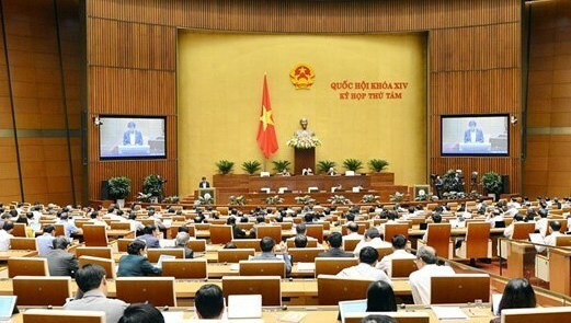 Hà Nội sẽ không tổ chức Hội đồng nhân dân cấp phường? - Ảnh 1. Hà Nội sẽ không tổ chức Hội đồng nhân dân cấp phường? - Ảnh 1.