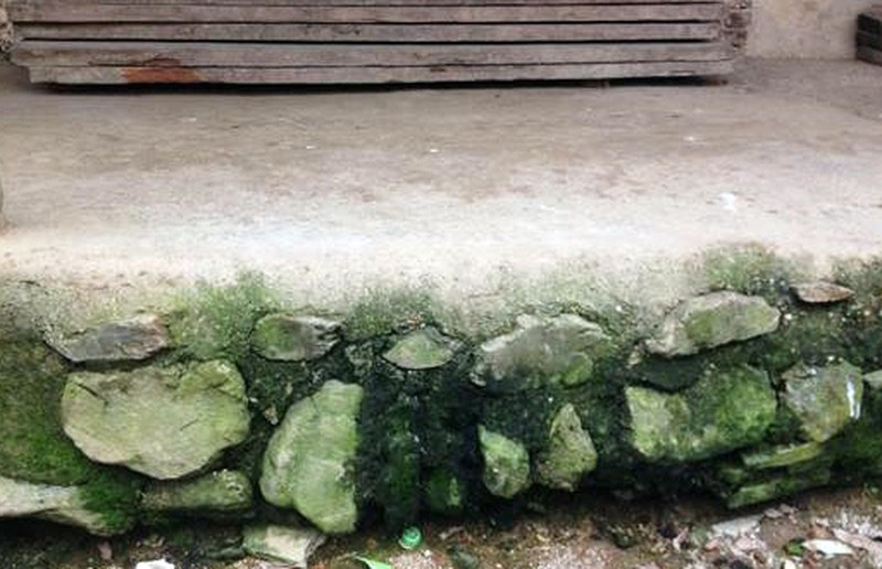 Độc đáo những ngôi nhà trình tường cổ xưa của người Dao - Ảnh 3. Độc đáo những ngôi nhà trình tường cổ xưa của người Dao - Ảnh 3.