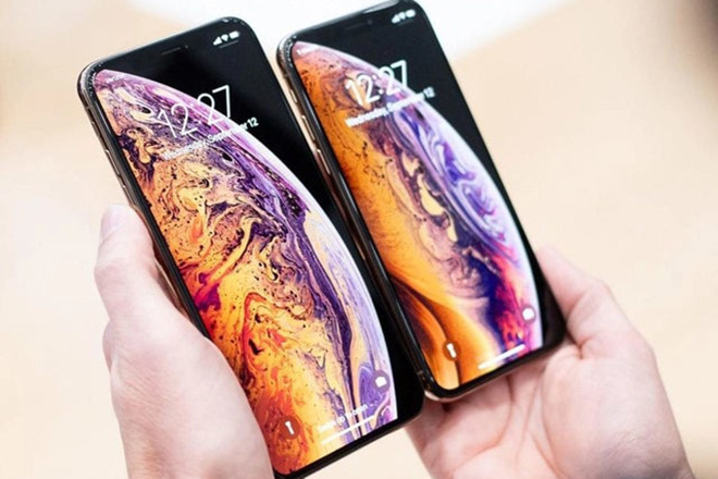 iPhone Pro 2020 sẽ sử dụng công nghệ màn hình OLED tiên tiến từ Samsung - Ảnh 1. iPhone Pro 2020 sẽ sử dụng công nghệ màn hình OLED tiên tiến từ Samsung - Ảnh 1.