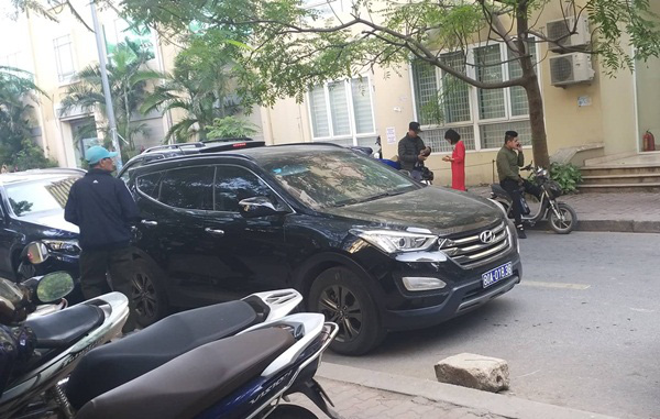 Bắt nguyên Phó Giám đốc Sở KHĐT Hà Nội liên quan vụ Nhật Cường - Ảnh 5. Bắt nguyên Phó Giám đốc Sở KHĐT Hà Nội liên quan vụ Nhật Cường - Ảnh 5.