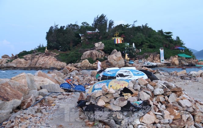 Bà chủ dự án 33 triệu USD lấn biển Nha Trang bị thu hồi là ai? - Ảnh 3. Bà chủ dự án 33 triệu USD lấn biển Nha Trang bị thu hồi là ai? - Ảnh 3.