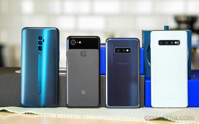 Thị trường smartphone toàn cầu được cứu bởi 2 quốc gia tỷ dân - Ảnh 1. Thị trường smartphone toàn cầu được cứu bởi 2 quốc gia tỷ dân - Ảnh 1.