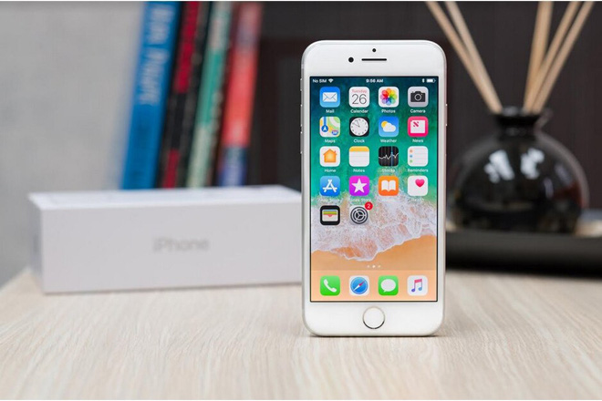 Bất ngờ với tên gọi của iPhone SE phiên bản kế nhiệm - Ảnh 1. Bất ngờ với tên gọi của iPhone SE phiên bản kế nhiệm - Ảnh 1.