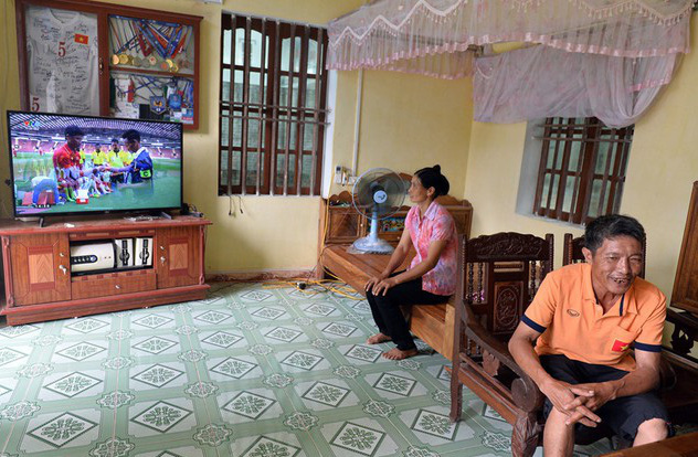 Nhận lương 11,5 tỷ đồng/năm nhưng đây lại là nơi ở của Đoàn Văn Hậu ở quê nhà - Ảnh 4. Nhận lương 11,5 tỷ đồng/năm nhưng đây lại là nơi ở của Đoàn Văn Hậu ở quê nhà - Ảnh 4.