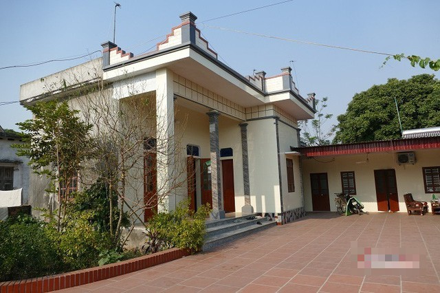 Nhận lương 11,5 tỷ đồng/năm nhưng đây lại là nơi ở của Đoàn Văn Hậu ở quê nhà - Ảnh 2. Nhận lương 11,5 tỷ đồng/năm nhưng đây lại là nơi ở của Đoàn Văn Hậu ở quê nhà - Ảnh 2.