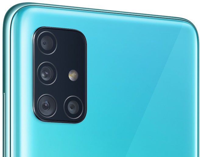 Samsung Galaxy A51 trình làng với camera macro đầu tiên, giá 7,99 triệu - Ảnh 3. Samsung Galaxy A51 trình làng với camera macro đầu tiên, giá 7,99 triệu - Ảnh 3.
