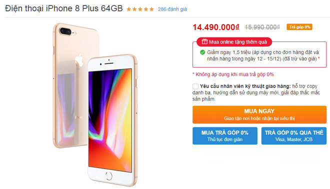 NÓNG: Hàng loạt smartphone cao cấp giảm 5 – 6 triệu đồng - Ảnh 4. NÓNG: Hàng loạt smartphone cao cấp giảm 5 – 6 triệu đồng - Ảnh 4.