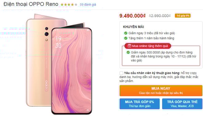 NÓNG: Hàng loạt smartphone cao cấp giảm 5 – 6 triệu đồng - Ảnh 6. NÓNG: Hàng loạt smartphone cao cấp giảm 5 – 6 triệu đồng - Ảnh 6.