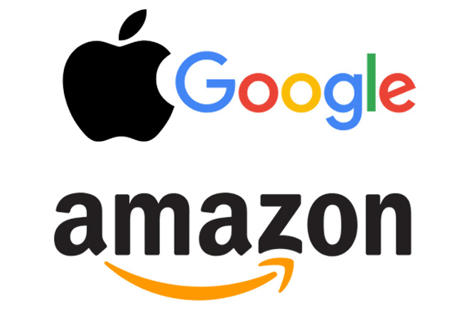 Google, Apple, Amazon lại “khó thở” dưới sức ép từ Nhật Bản - Ảnh 1. Google, Apple, Amazon lại “khó thở” dưới sức ép từ Nhật Bản - Ảnh 1.