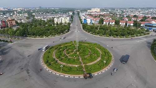 Bất động sản phía Bắc Bình Dương có sức hút lớn nhờ hạ tầng - Ảnh 1. Bất động sản phía Bắc Bình Dương có sức hút lớn nhờ hạ tầng - Ảnh 1.