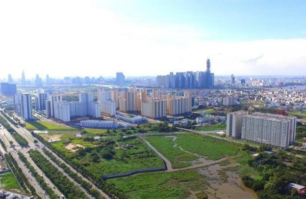 Quy định mới về khung giá đất - Ảnh 1. Quy định mới về khung giá đất - Ảnh 1.