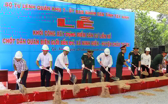 Doanh nghiệp Trung Quốc thuê, mua đất giáp biên giới Tây Nam - Ảnh 2.