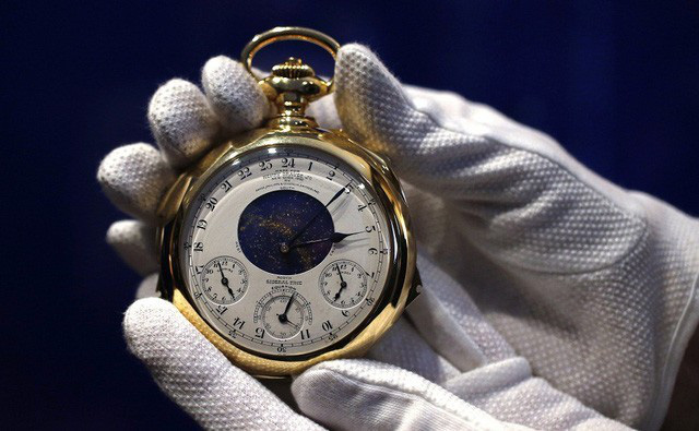 Đồng hồ Patek Philippe của ông Đoàn Ngọc Hải có gì đặc biệt mà bán giá tiền tỷ? - Ảnh 3. Đồng hồ Patek Philippe của ông Đoàn Ngọc Hải có gì đặc biệt mà bán giá tiền tỷ? - Ảnh 3.