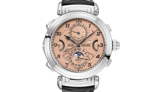 Đồng hồ Patek Philippe của ông Đoàn Ngọc Hải có gì đặc biệt mà bán giá tiền tỷ? - Ảnh 4. Đồng hồ Patek Philippe của ông Đoàn Ngọc Hải có gì đặc biệt mà bán giá tiền tỷ? - Ảnh 4.