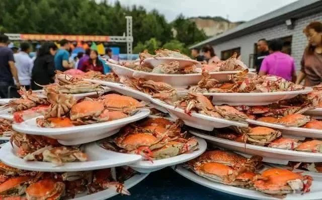 Đám cưới nông thôn "linh đình", đãi mỗi khách một con cua biển - Ảnh 2. Đám cưới nông thôn "linh đình", đãi mỗi khách một con cua biển - Ảnh 2.
