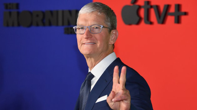 Chứng khoán ngành công nghệ thăng hạng nhờ Apple và AMD - Ảnh 1. Chứng khoán ngành công nghệ thăng hạng nhờ Apple và AMD - Ảnh 1.