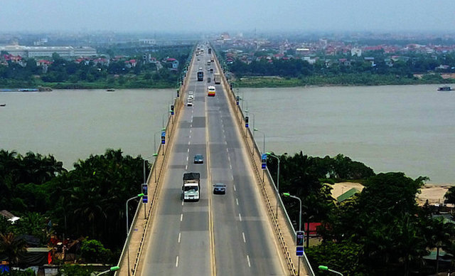 Loạt dự án giao thông trọng điểm của TP Hà Nội vẫn còn dang dở trước thềm năm mới - Ảnh 3. Loạt dự án giao thông trọng điểm của TP Hà Nội vẫn còn dang dở trước thềm năm mới - Ảnh 3.