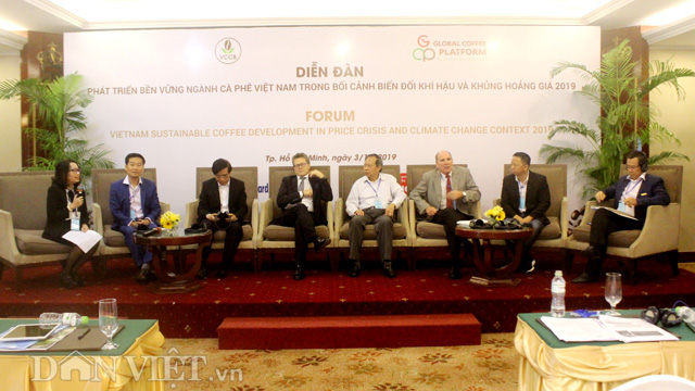 3 năm liên tiếp khủng hoảng giá, người trồng cà phê đuối sức - Ảnh 5. 3 năm liên tiếp khủng hoảng giá, người trồng cà phê đuối sức - Ảnh 5.