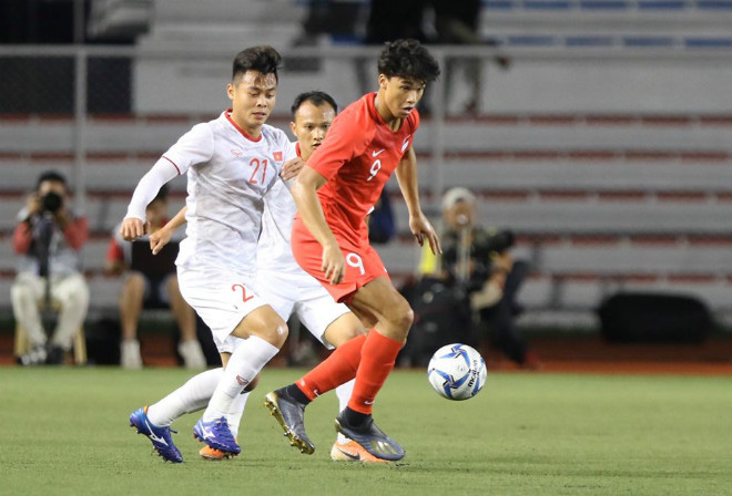 Kịch bản "cực sốc" tại SEA Games: U22 Việt Nam thua đậm Thái Lan, vẫn đi tiếp - Ảnh 2. Kịch bản "cực sốc" tại SEA Games: U22 Việt Nam thua đậm Thái Lan, vẫn đi tiếp - Ảnh 2.