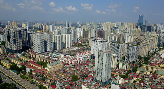 Bảng giá đất ở Hà Nội giai đoạn 2020-2024: Giảm một nửa đề xuất ban đầu - Ảnh 2. Bảng giá đất ở Hà Nội giai đoạn 2020-2024: Giảm một nửa đề xuất ban đầu - Ảnh 2.