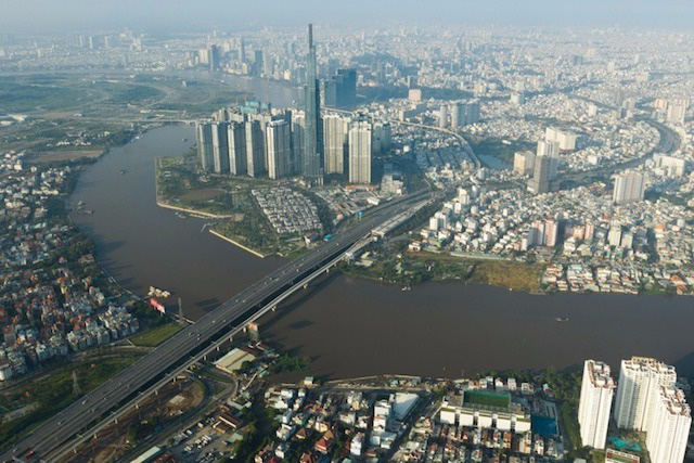 Nhà đầu tư lướt sóng bất động sản 'ngủ đông' - Ảnh 1. Nhà đầu tư lướt sóng bất động sản 'ngủ đông' - Ảnh 1.