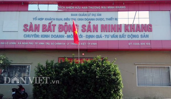 cong ty minh khang no ngan sach hang tram ti dong hinh anh 1