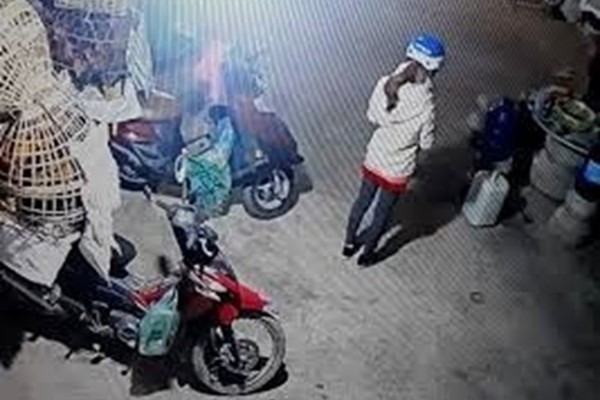 Hình ảnh cuối cùng của nữ sinh Cao Thị Mỹ Duyên trước khi mất tích. Hình ảnh cuối cùng của nữ sinh Cao Thị Mỹ Duyên trước khi mất tích.