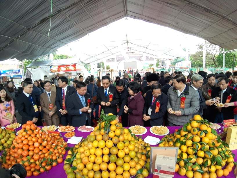 Vựa cam Cao Phong đã phát triển quá nóng trong thời gian vừa qua. Vựa cam Cao Phong đã phát triển quá nóng trong thời gian vừa qua.