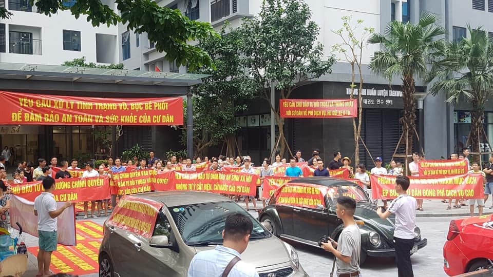bi chu dau tu de doa, cu dan goldmark city treo bang zon phan doi hinh anh 1