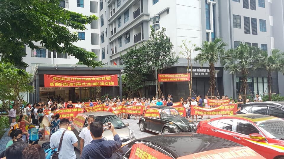 bi chu dau tu de doa, cu dan goldmark city treo bang zon phan doi hinh anh 2