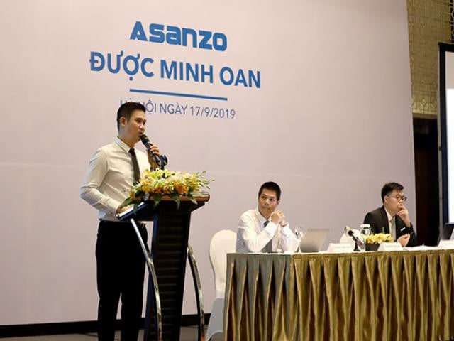Vụ Asanzo “minh oan”: "Lấn quá sâu, bơi quá xa, quay đầu mới là bờ" - Ảnh 9. Vụ Asanzo “minh oan”: "Lấn quá sâu, bơi quá xa, quay đầu mới là bờ" - Ảnh 9.