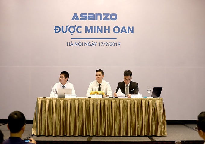 Vụ Asanzo “minh oan”: "Lấn quá sâu, bơi quá xa, quay đầu mới là bờ" - Ảnh 12. Vụ Asanzo “minh oan”: "Lấn quá sâu, bơi quá xa, quay đầu mới là bờ" - Ảnh 12.