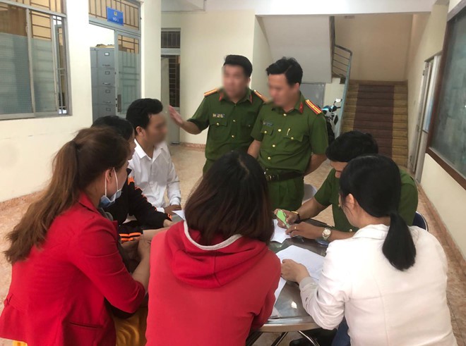 Nạn nhân địa ốc Alibaba ồ ạt tố cáo Alibaba - Ảnh 5. Nạn nhân địa ốc Alibaba ồ ạt tố cáo Alibaba - Ảnh 5.