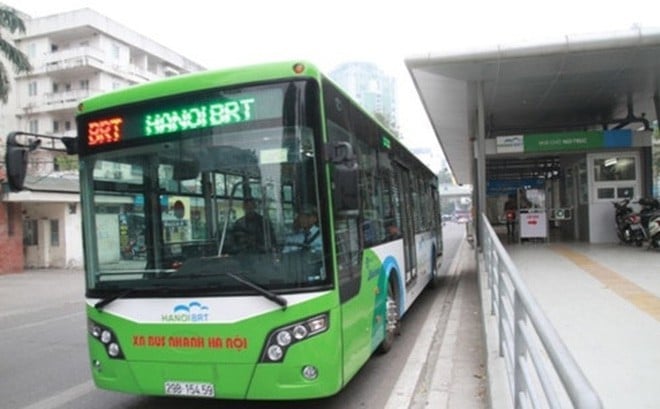 Một doanh nghiệp Việt Nam bị WB trừng phạt liên quan tới dự án xe buýt nhanh tại Hà Nội - Ảnh 1. Một doanh nghiệp Việt Nam bị WB trừng phạt liên quan tới dự án xe buýt nhanh tại Hà Nội - Ảnh 1.