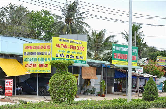 Sóng bất động sản Phú Quốc dập dềnh cùng diễn biến dự án Luật Đặc khu - Ảnh 1. Sóng bất động sản Phú Quốc dập dềnh cùng diễn biến dự án Luật Đặc khu - Ảnh 1.