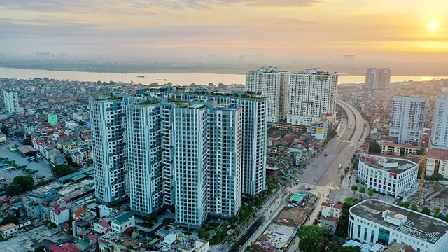 Bất động sản Hà Nội: Nguồn cung khan hiếm, dự án cao cấp nội đô nào "lên ngôi"? - Ảnh 1. Bất động sản Hà Nội: Nguồn cung khan hiếm, dự án cao cấp nội đô nào "lên ngôi"? - Ảnh 1.