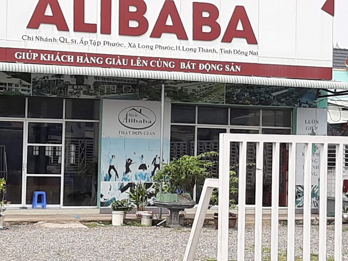 Cơ quan chức năng Đồng Nai đang làm gì sau bê bối mang tên Alibaba? - Ảnh 2. Cơ quan chức năng Đồng Nai đang làm gì sau bê bối mang tên Alibaba? - Ảnh 2.