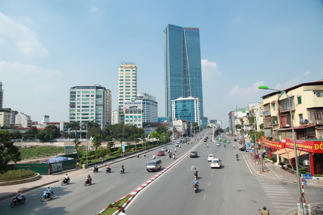 Thị trường BĐS đã được đa dạng các dòng sản phẩm và phù hợp với nhiều loại nhu cầu. (Ảnh: Hoàng Minh) Thị trường BĐS đã được đa dạng các dòng sản phẩm và phù hợp với nhiều loại nhu cầu. (Ảnh: Hoàng Minh)
