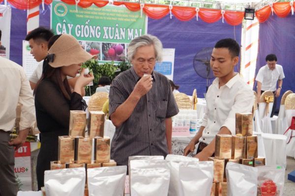 anh: dan ha noi hao huc di 