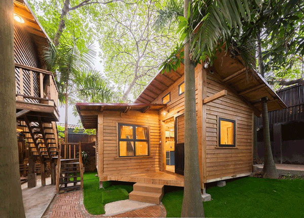 Mô hình kinh doanh homestay đang nở rộ tại Hà Nội. Mô hình kinh doanh homestay đang nở rộ tại Hà Nội.
